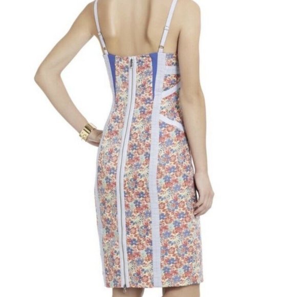 BCBG MaxAzria Cocktail Dress - Picture 4 of 5